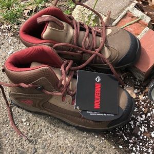 Brand New Wolverine Boots